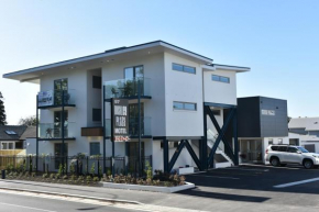  Bealey Plaza Motel  Крайстчерч